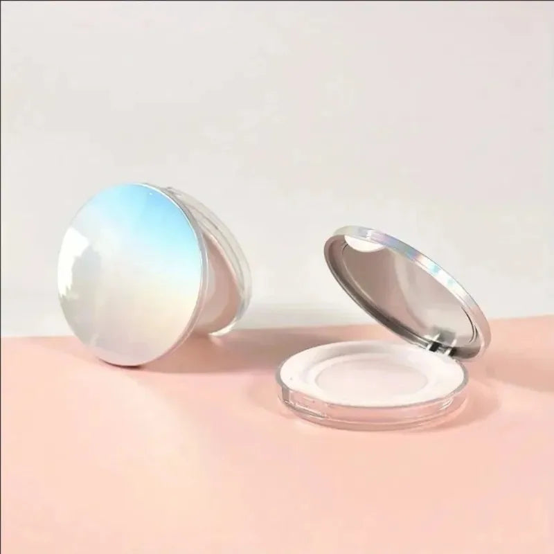 Ultra-Thin Powder Travel Case