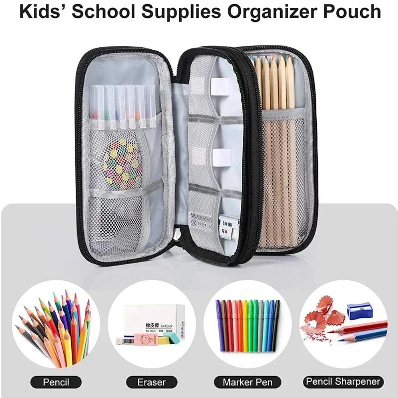 Tech Travel Organiser Pouch