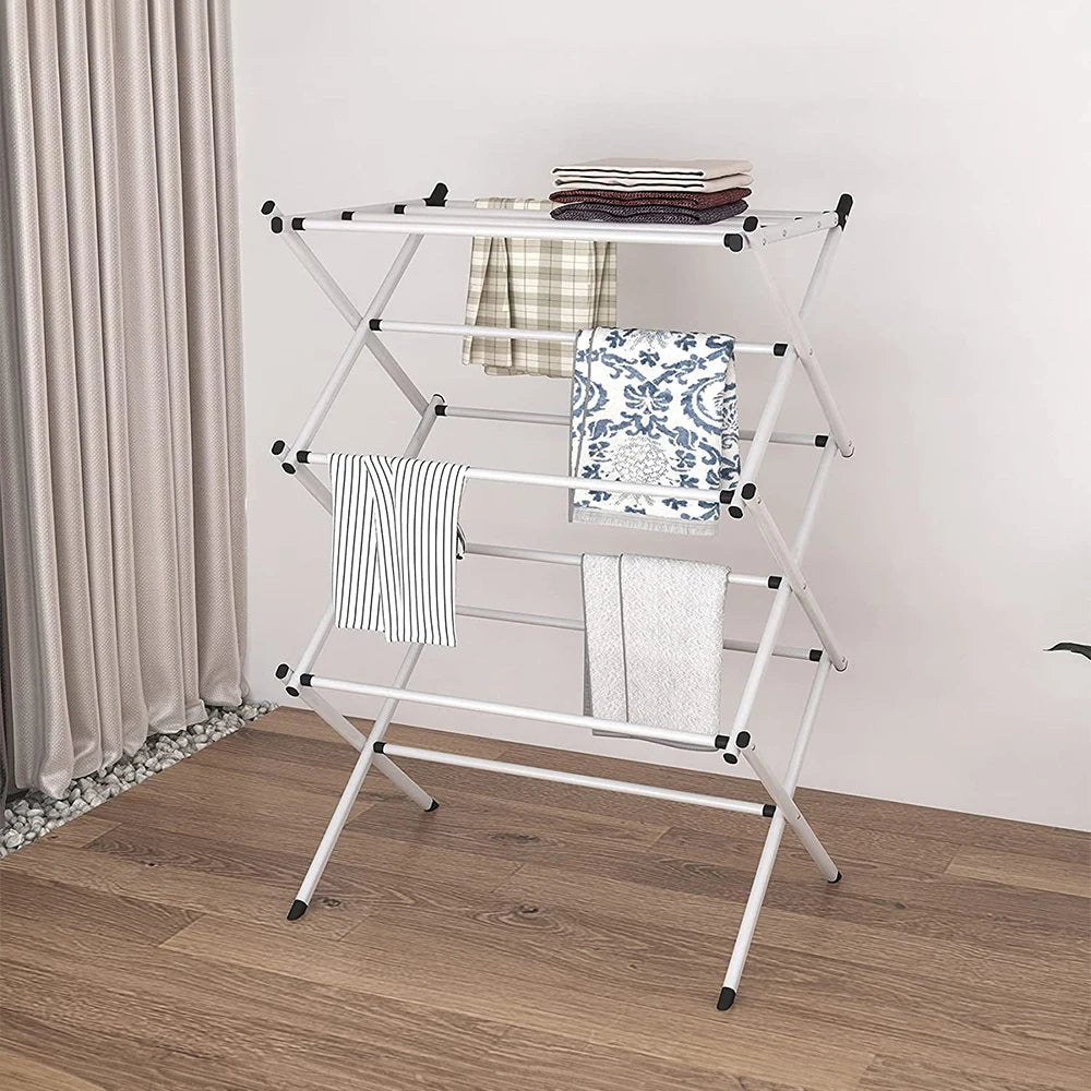 Voltsify Compact Clothes Airer