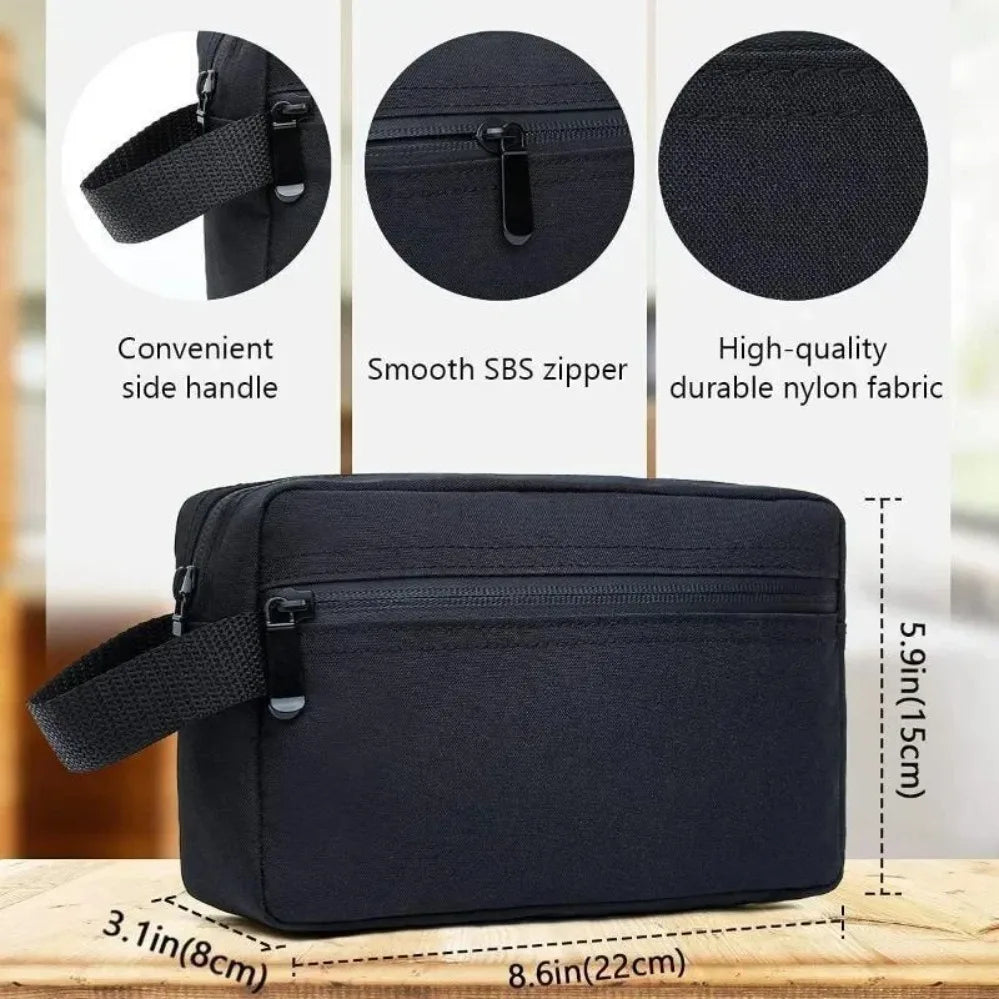 Double-Layer Waterproof Wash Bag