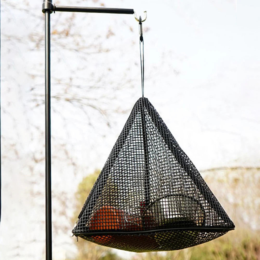 Triangular Camping Storage Net