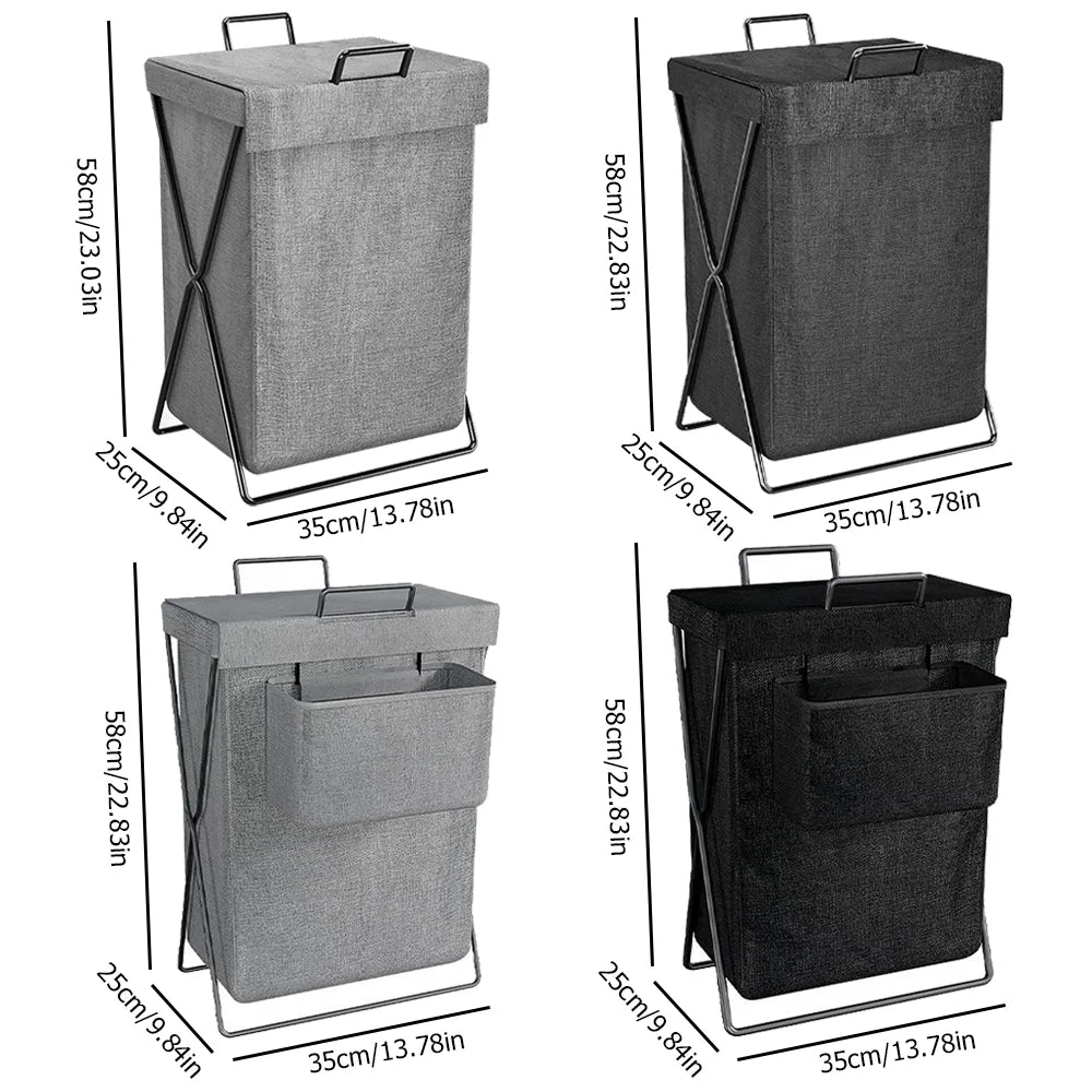 Foldable Storage Basket