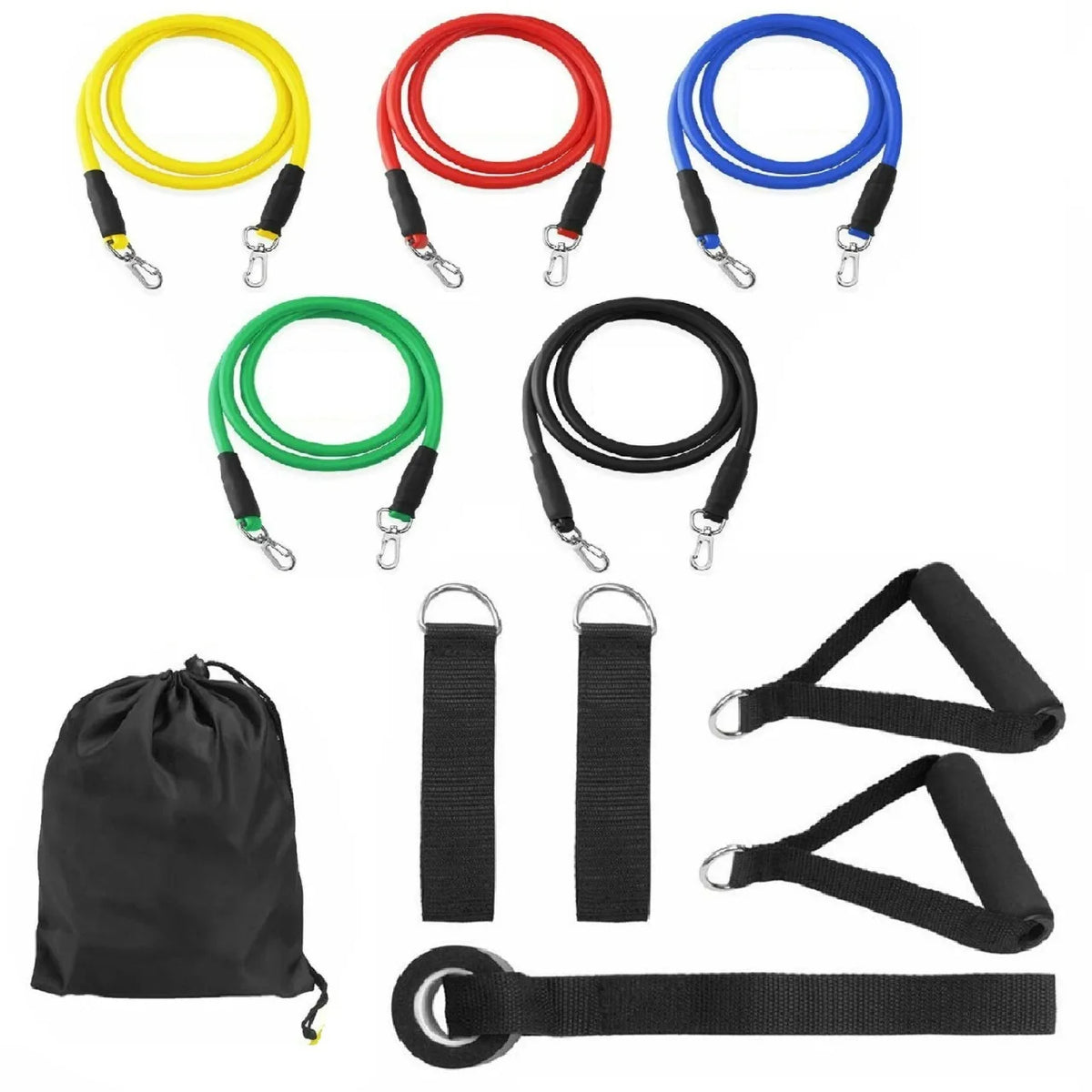 Complete Resistance Band Kit
