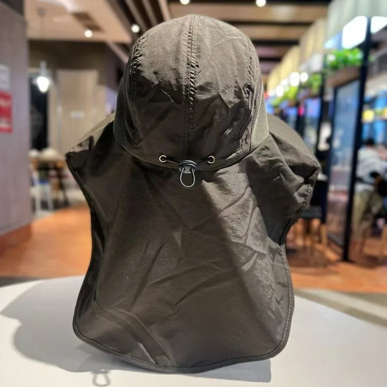360° Mosquito Defense Cap