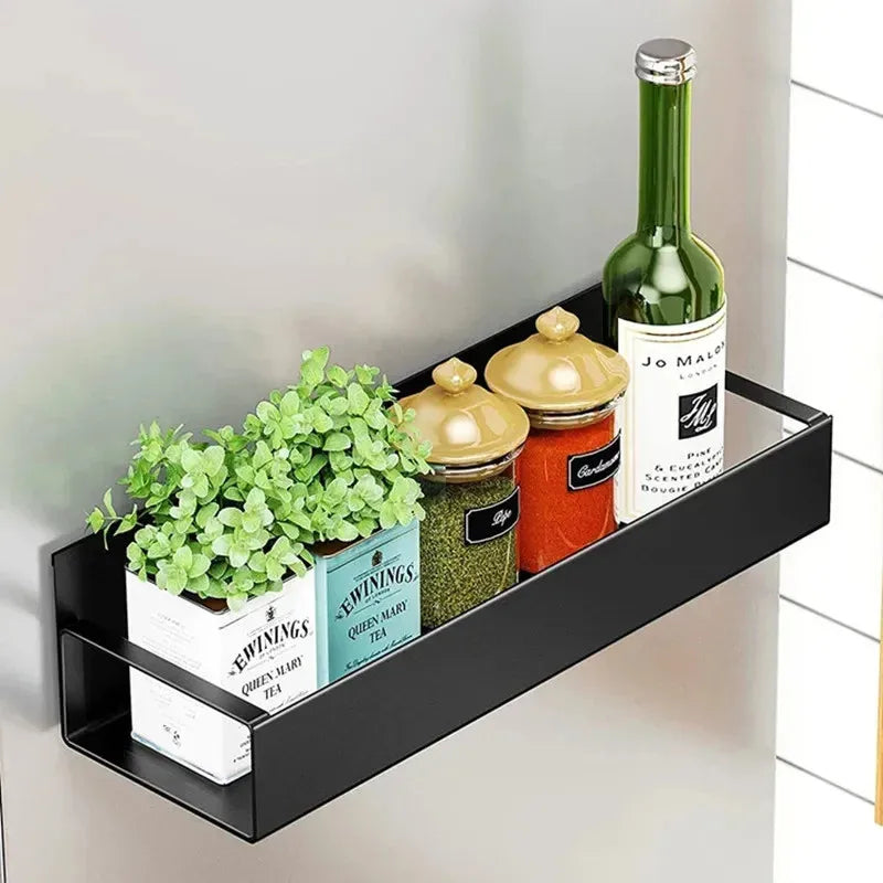 Magnetic Kitchen Spice Rack