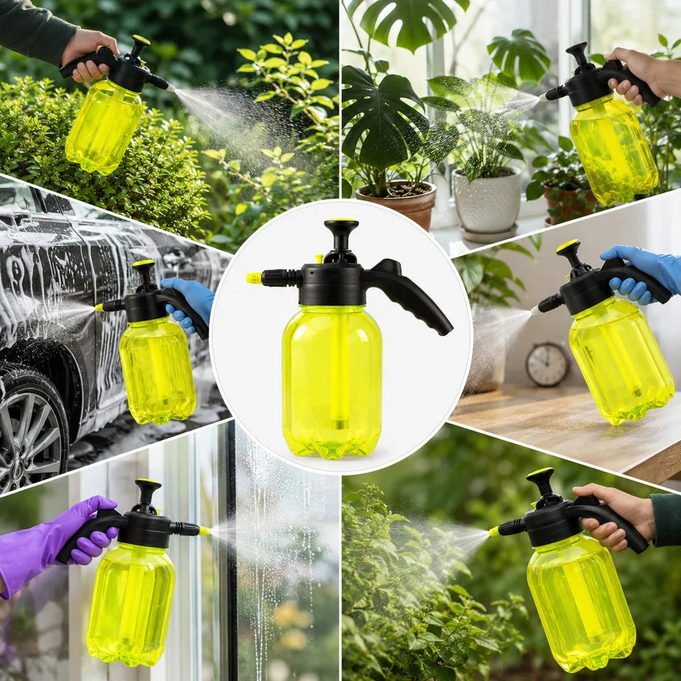 2L Precision Pressure Sprayer