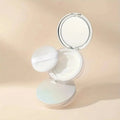 Ultra-Thin Powder Travel Case