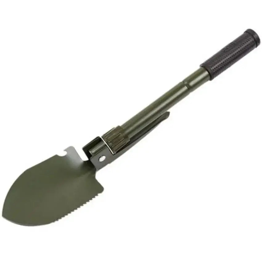 4-in-1 Survival Field Shovel