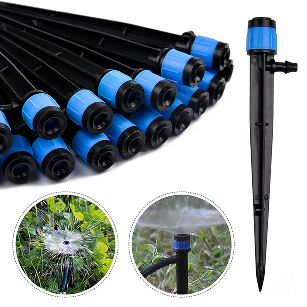 360° Rotating Garden Sprinkler