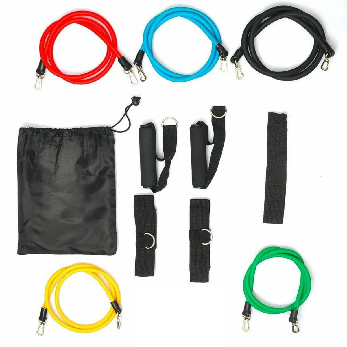 Complete Resistance Band Kit
