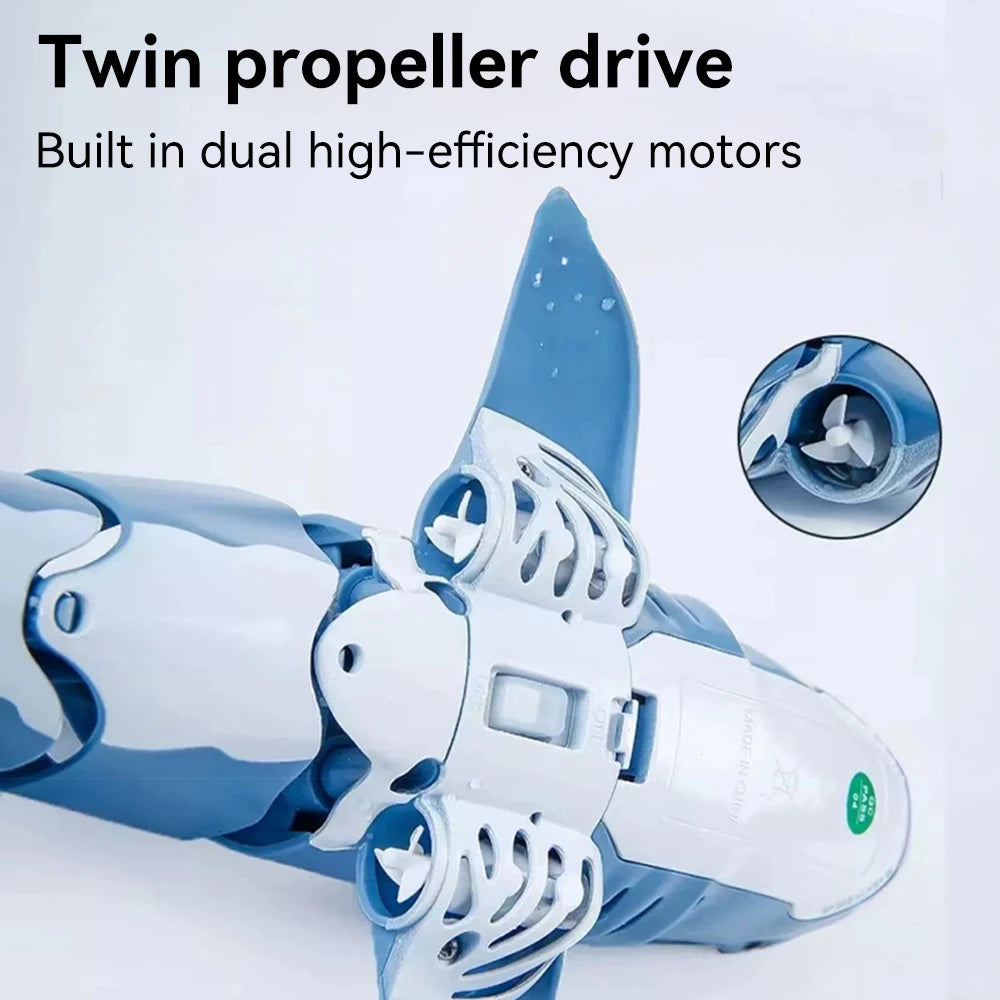 AquaShark RC Explorer