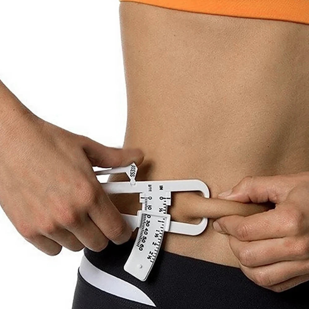 Precision Body Fat Caliper
