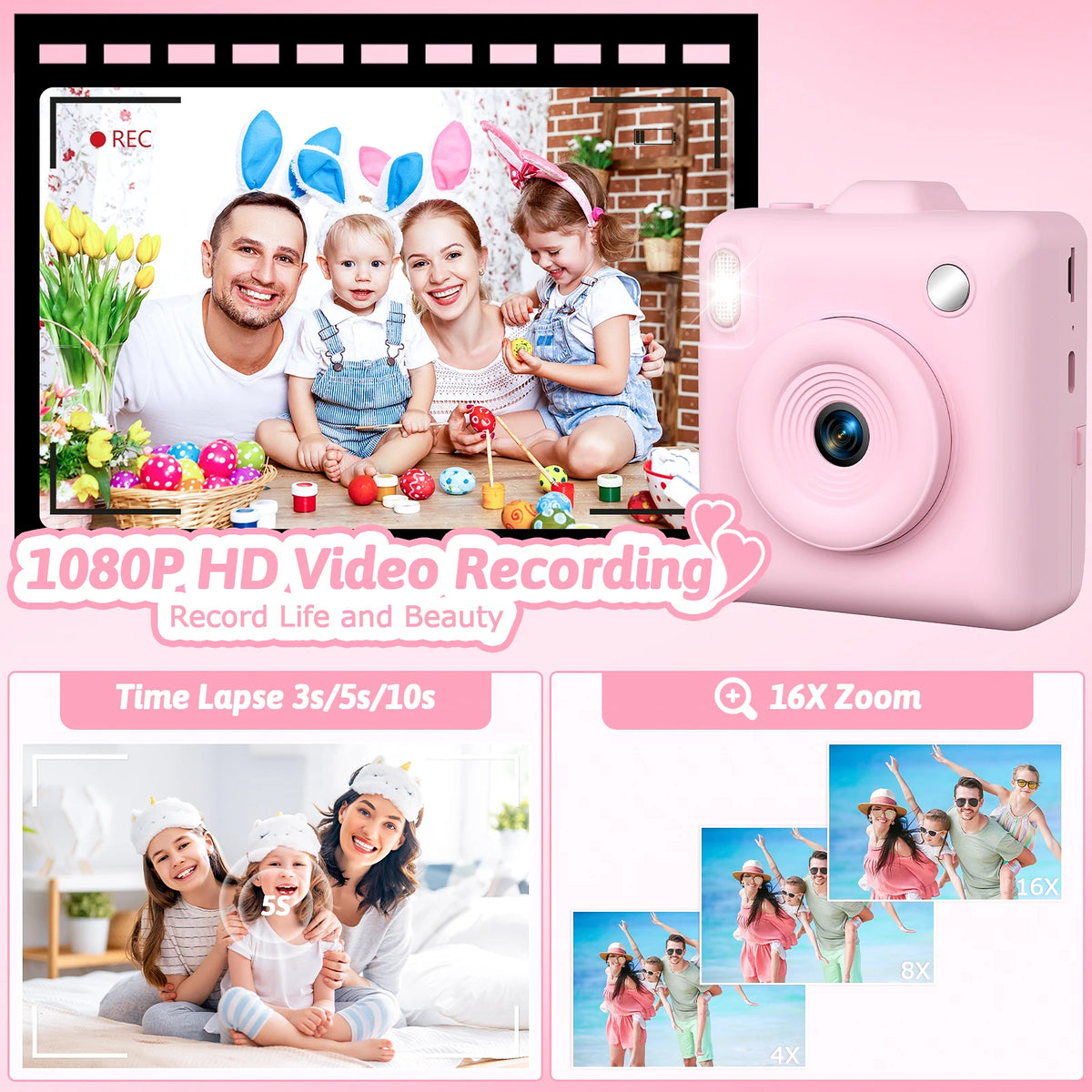 D16 Junior Explorer Camera