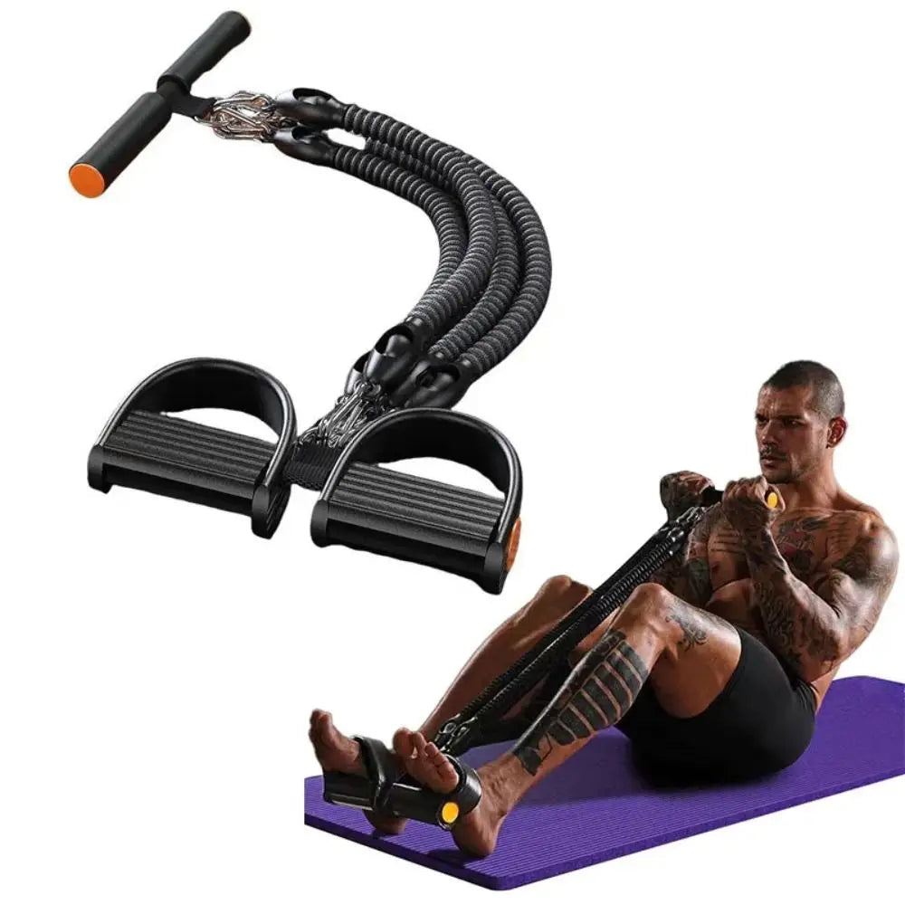 Pedal Pull-Up Trainer