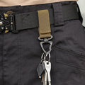 360° Rotating D-Ring Carabiner