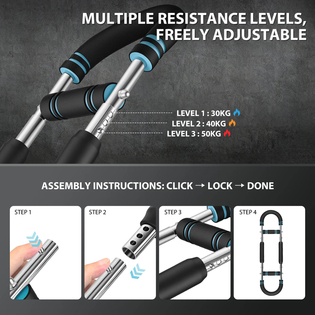U-Form Resistance Trainer