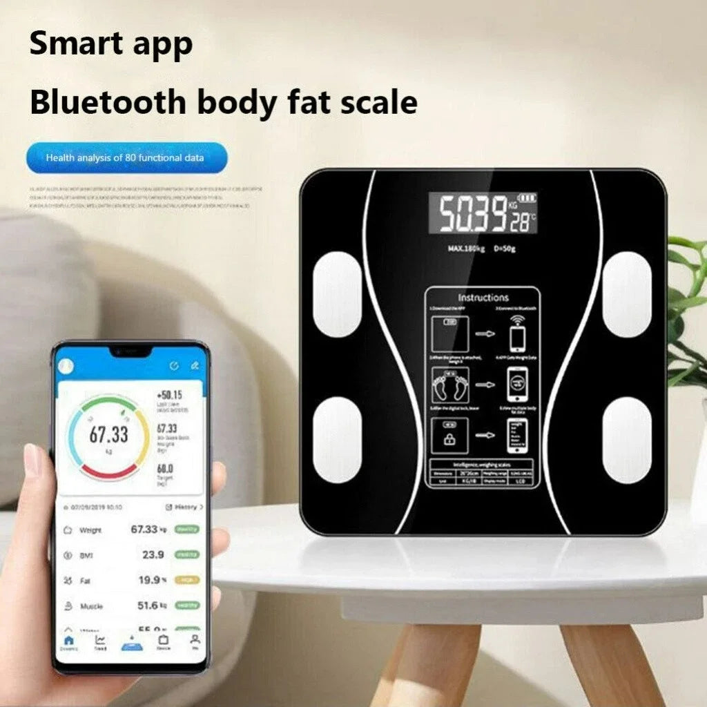 SmartComp Body Analyzer Scale