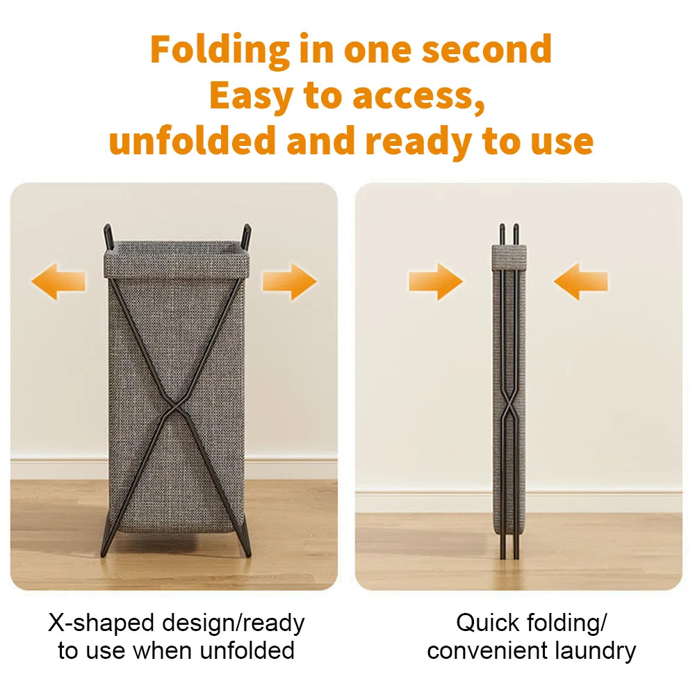 Foldable Storage Basket