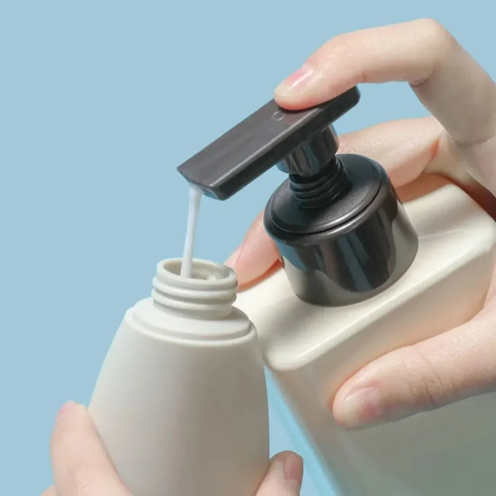Refillable Travel Bottle Set