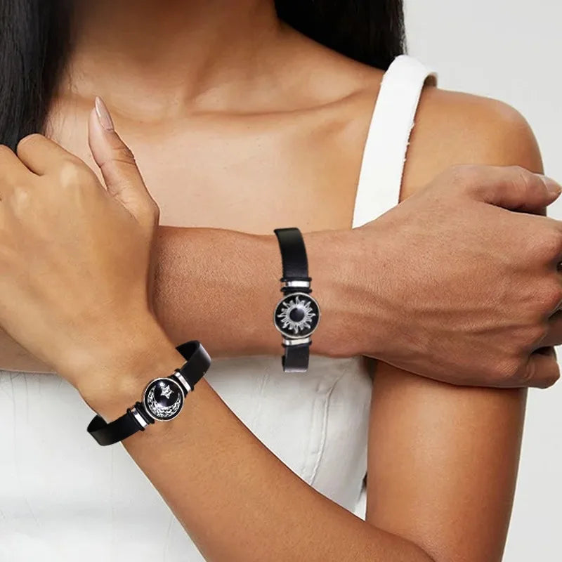 Glow Wristband Duo