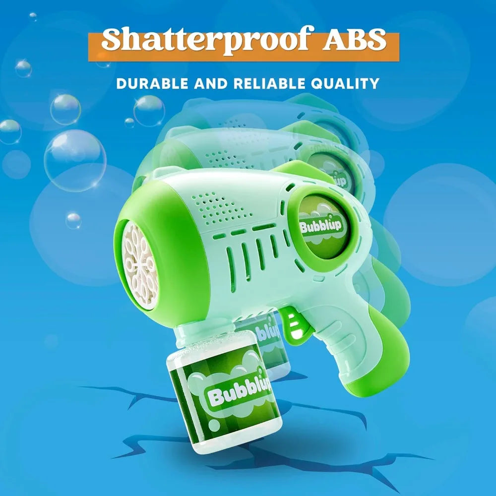Sloosh Dual Bubble Blasters