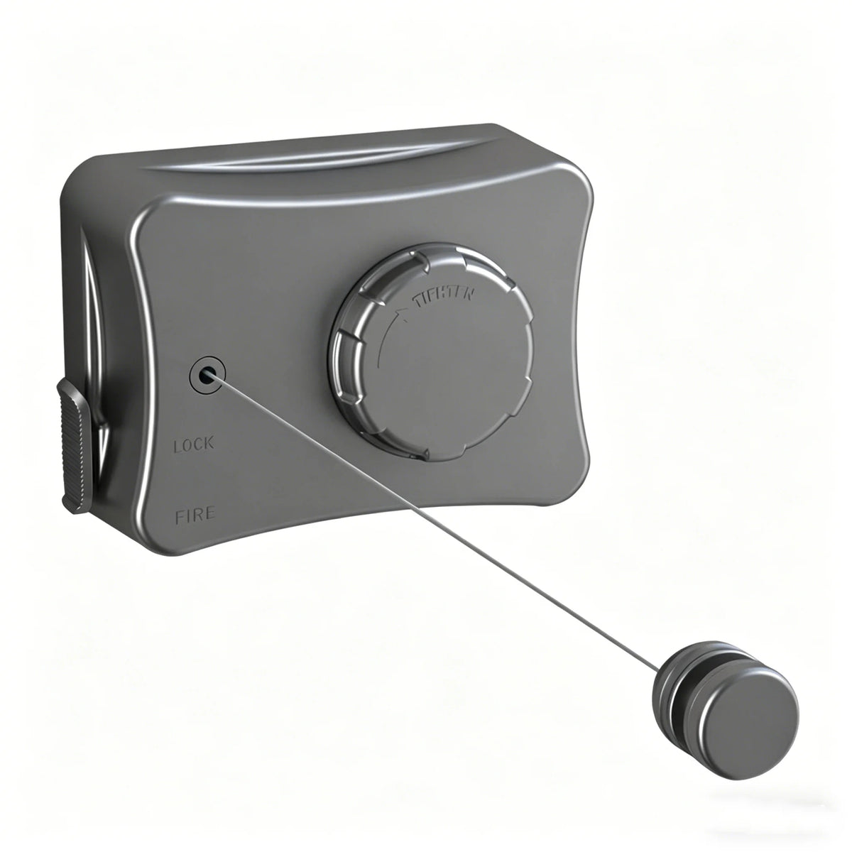 Retractable Steel Clothesline
