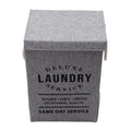 Voltsify Foldable Fabric Hamper