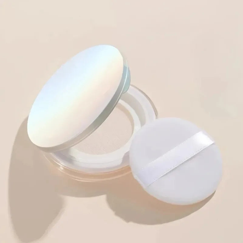 Ultra-Thin Powder Travel Case