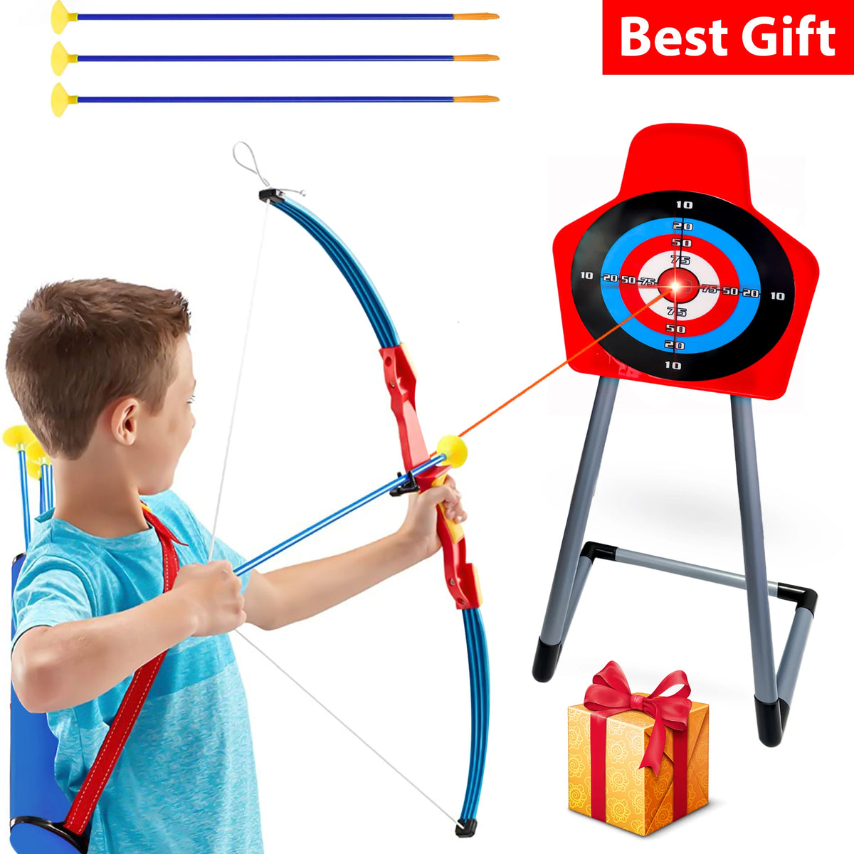 Junior Laser Archery Set