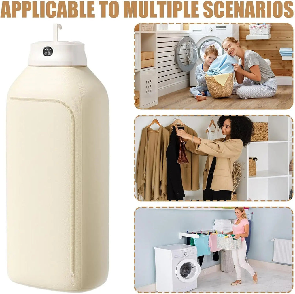 600W Portable Garment Dryer