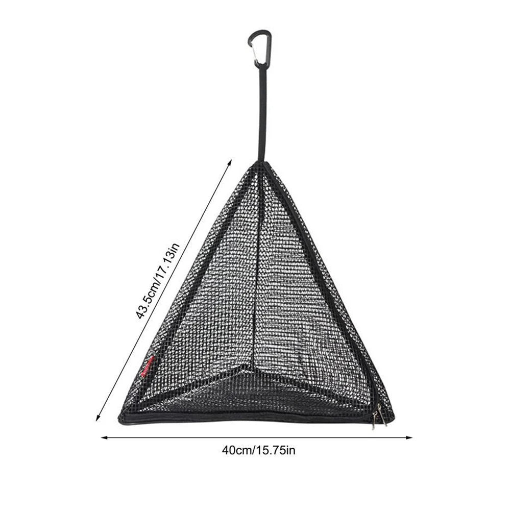 Triangular Camping Storage Net