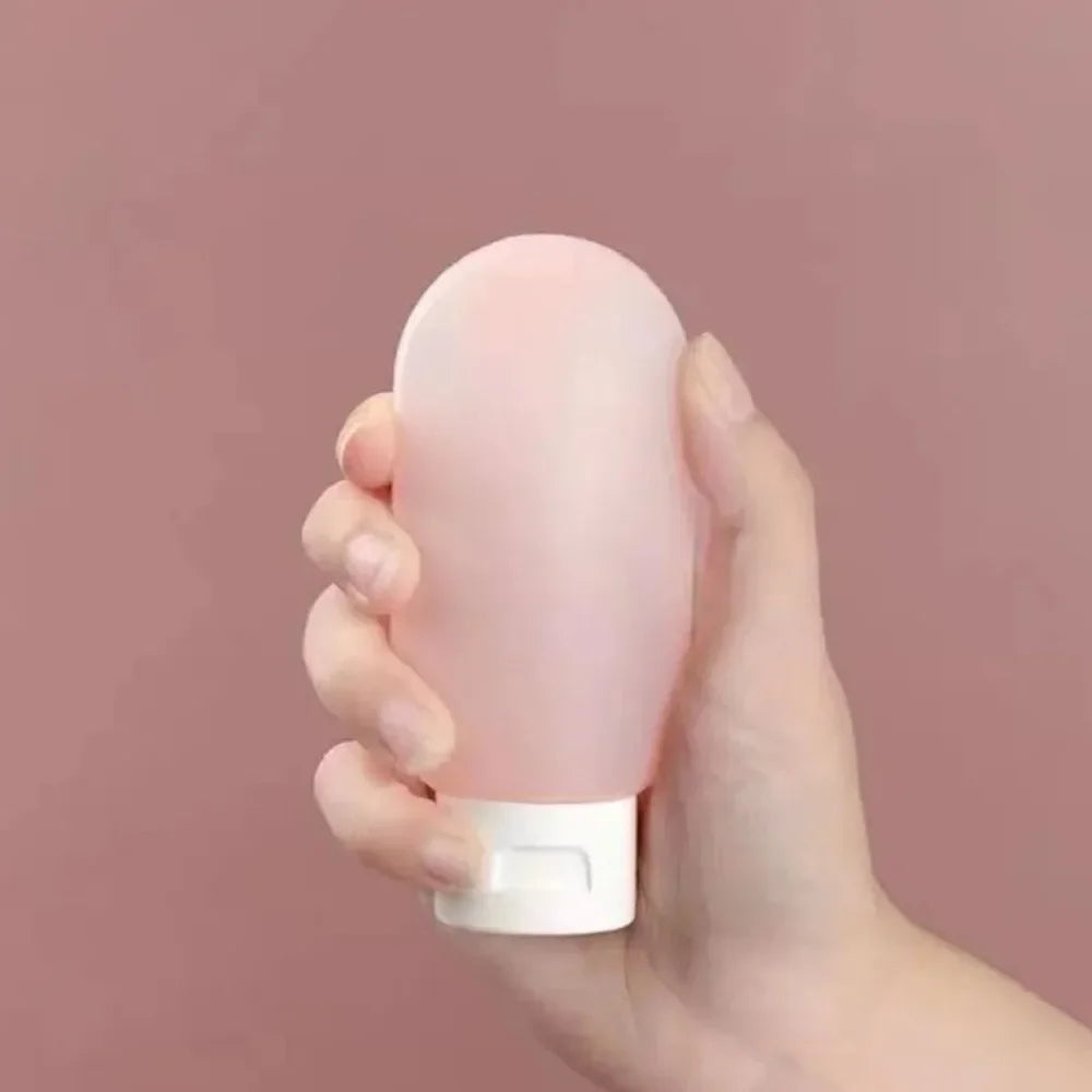 Refillable Travel Bottle Set