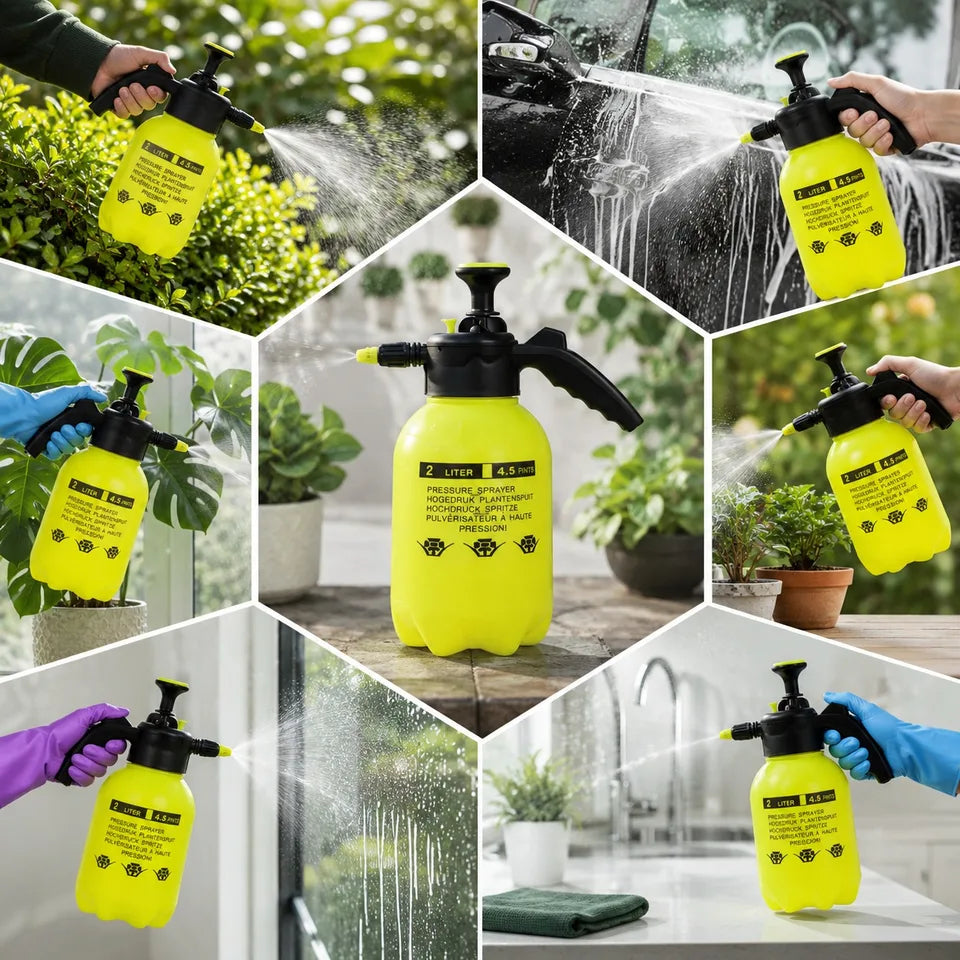 2L Precision Pressure Sprayer