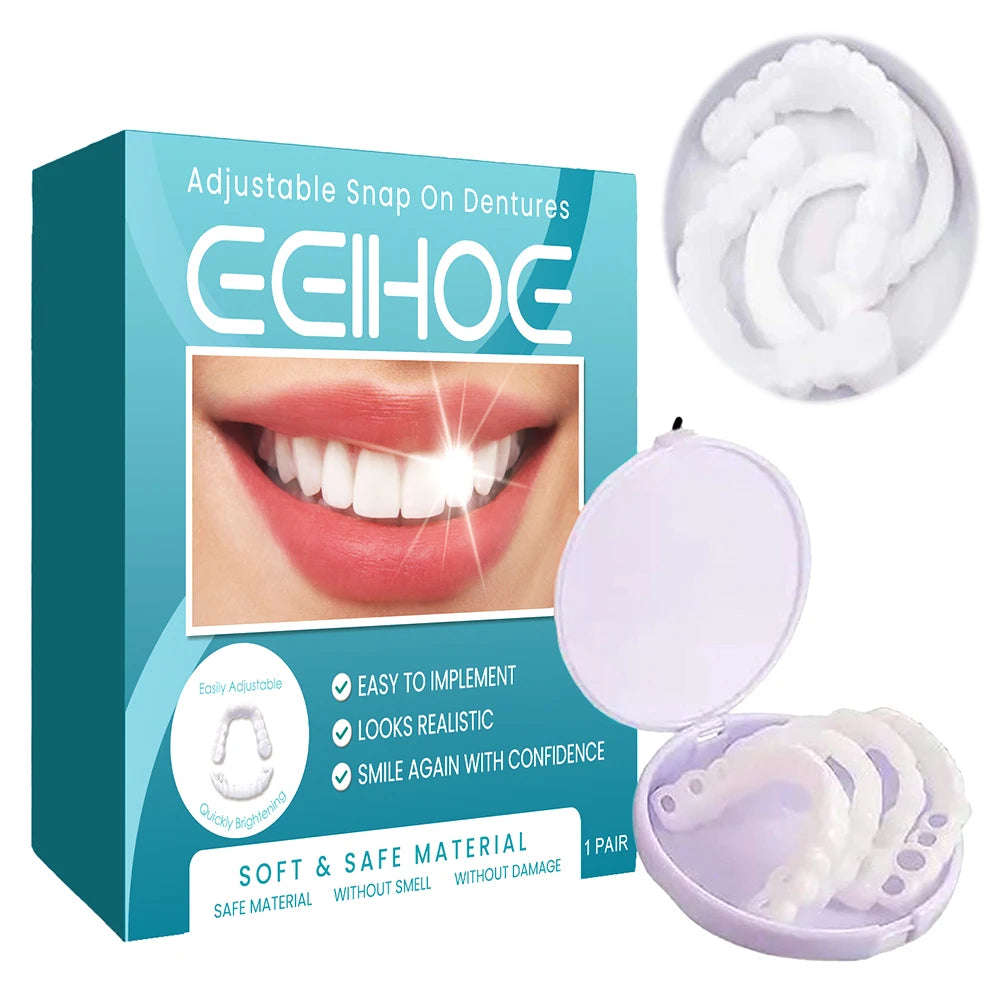 Instant Smile Veneers