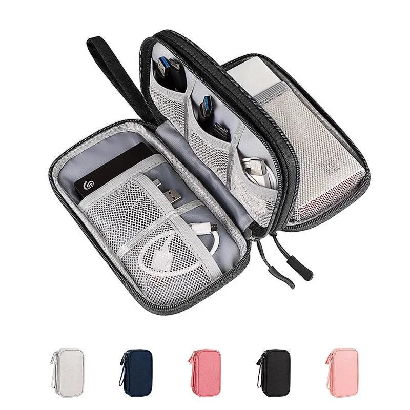 Tech Travel Organiser Pouch