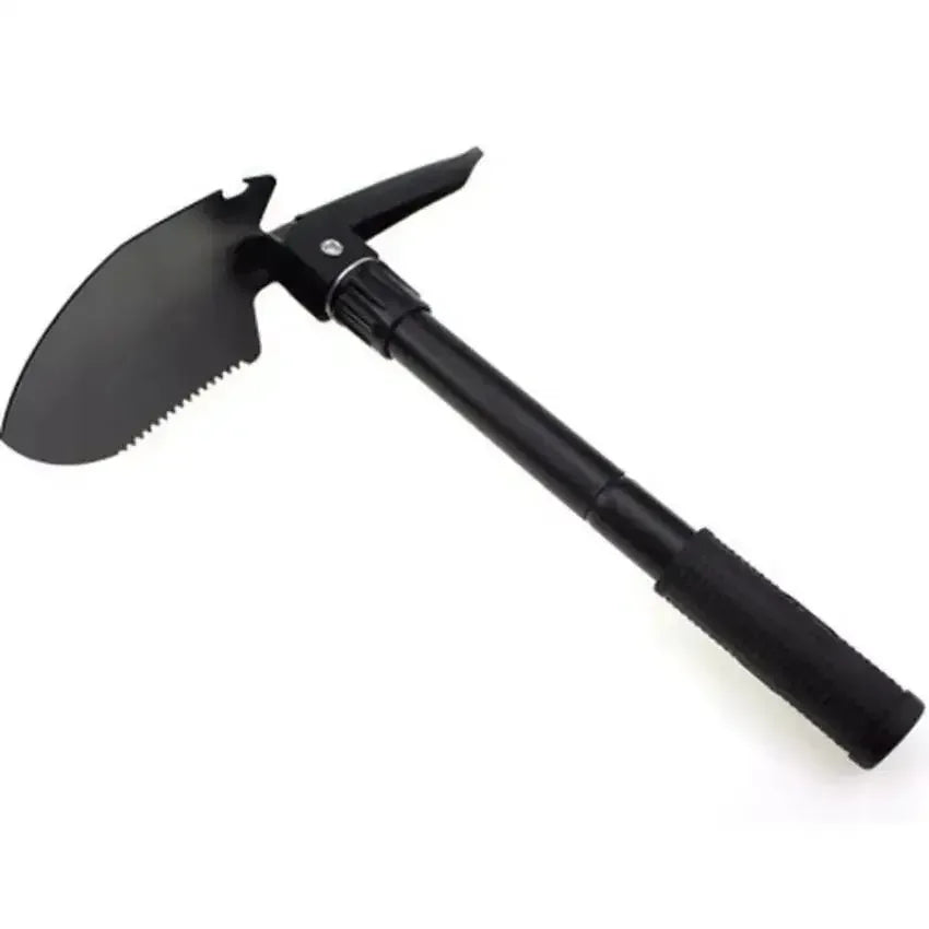 4-in-1 Survival Field Shovel