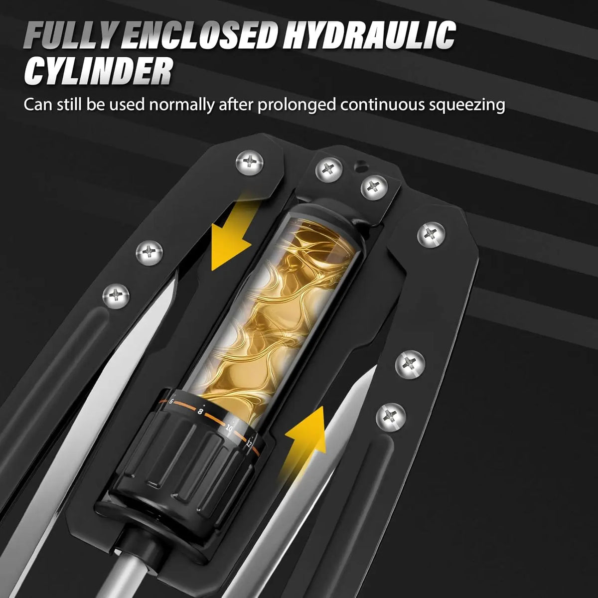 Hydraulic Torsion Trainer