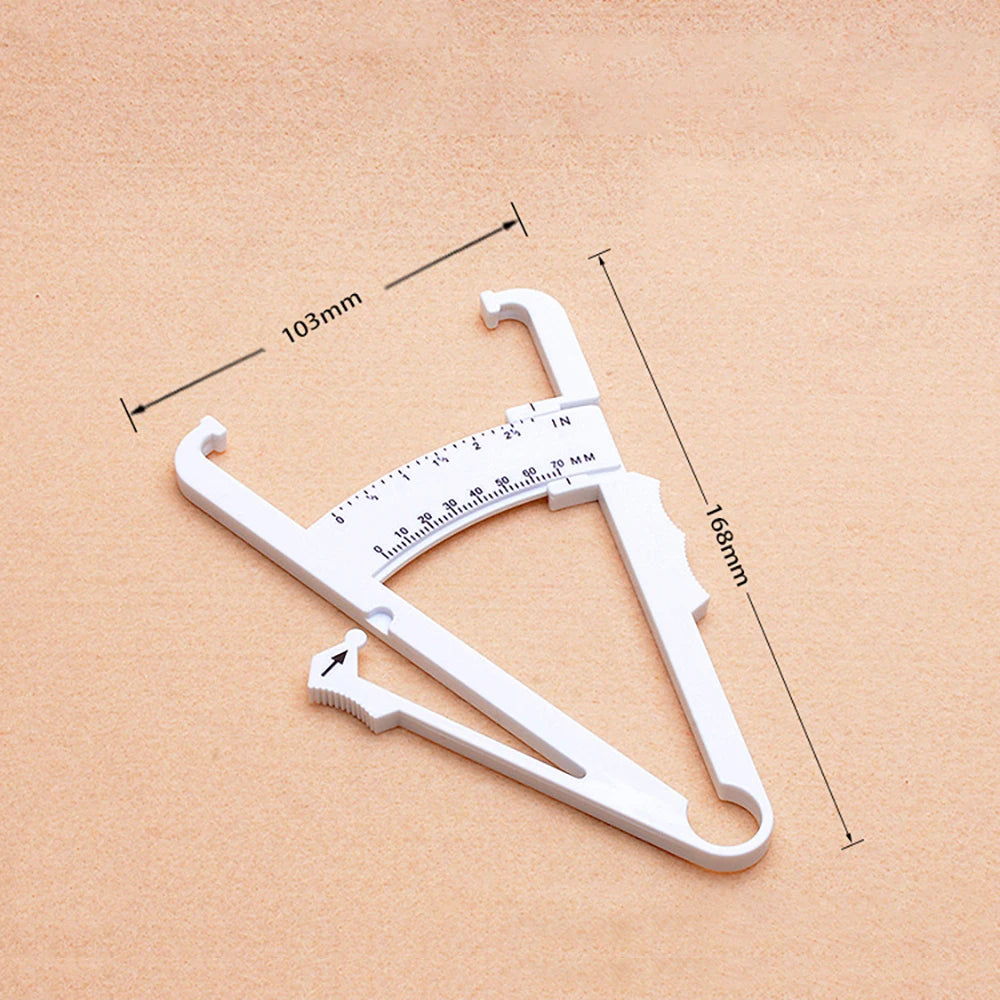 Precision Body Fat Caliper