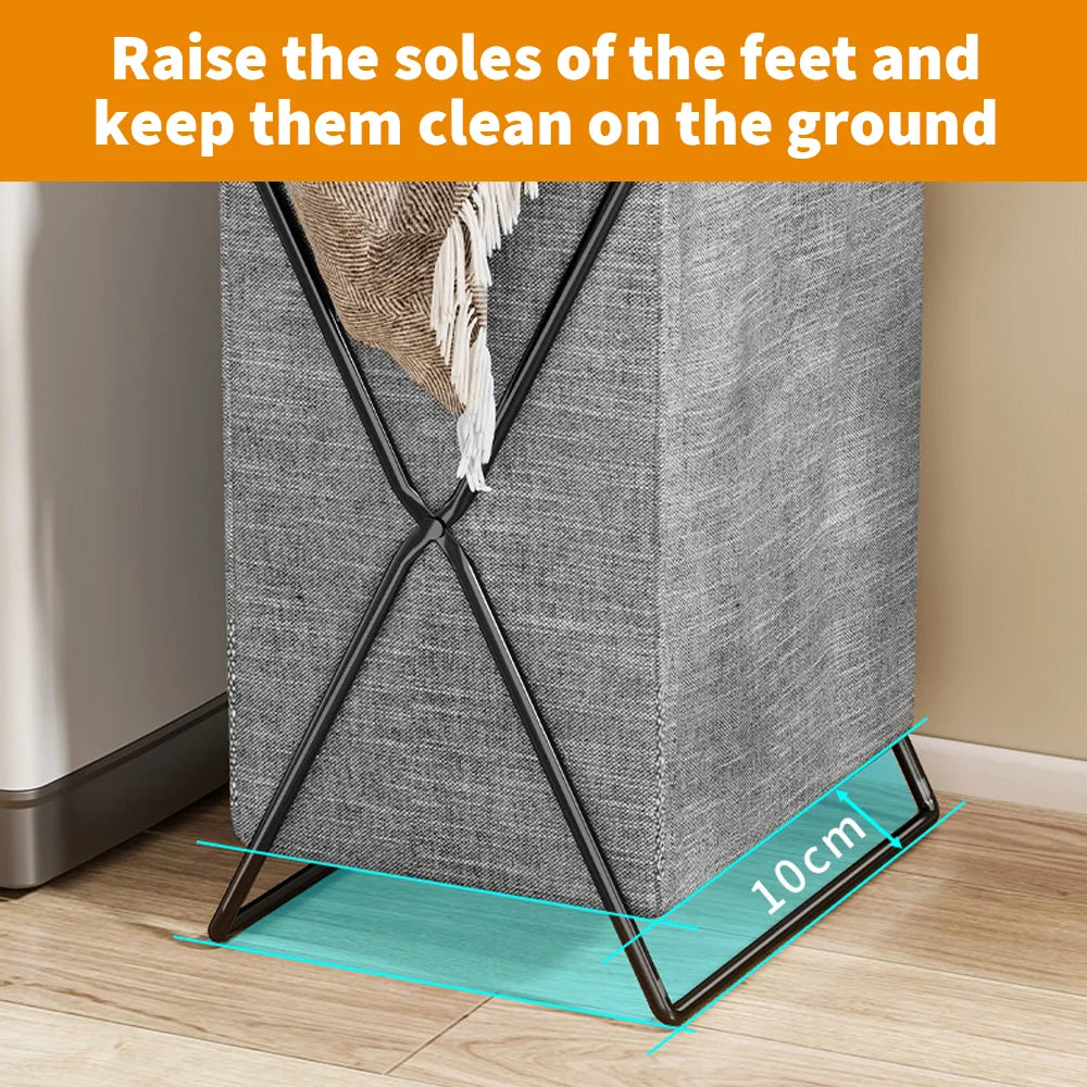 Foldable Storage Basket