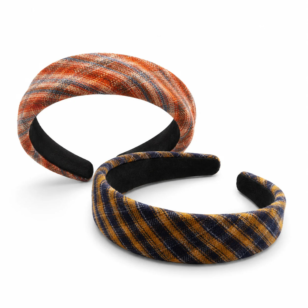 Noix de Coco Padded Headband Duo