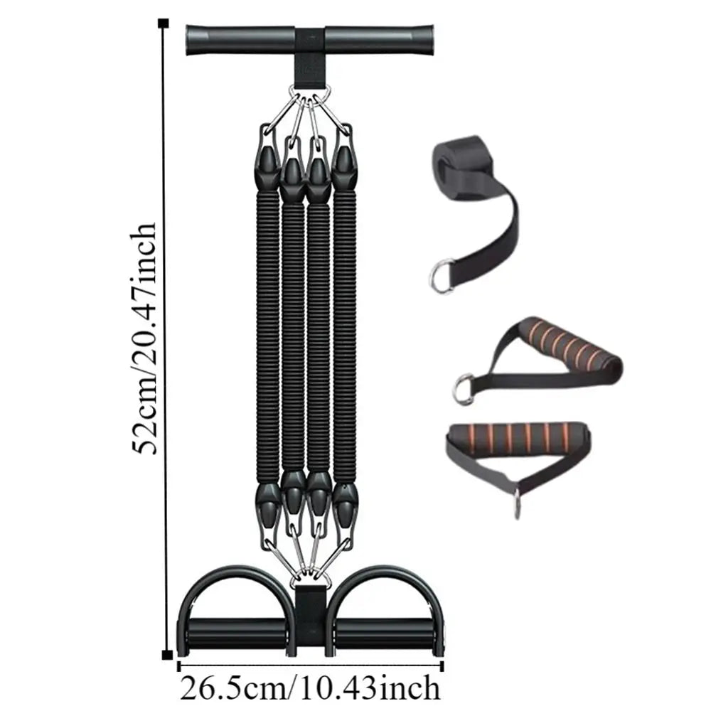 Pedal Pull-Up Trainer