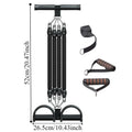 Pedal Pull-Up Trainer