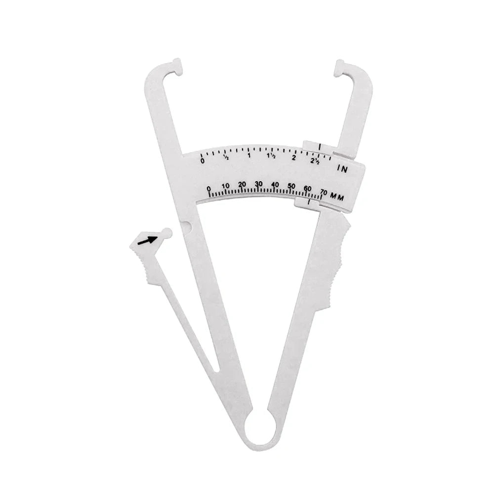Precision Body Fat Caliper