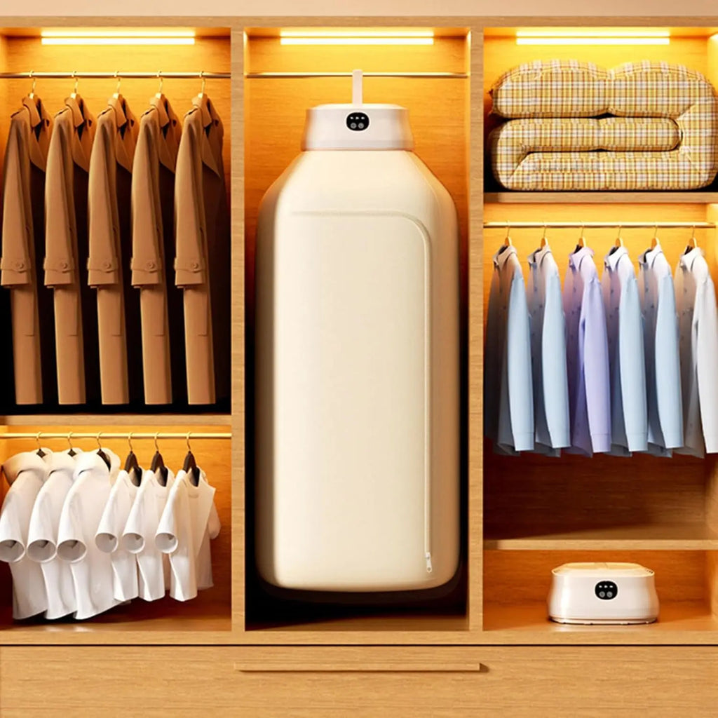 600W Portable Garment Dryer