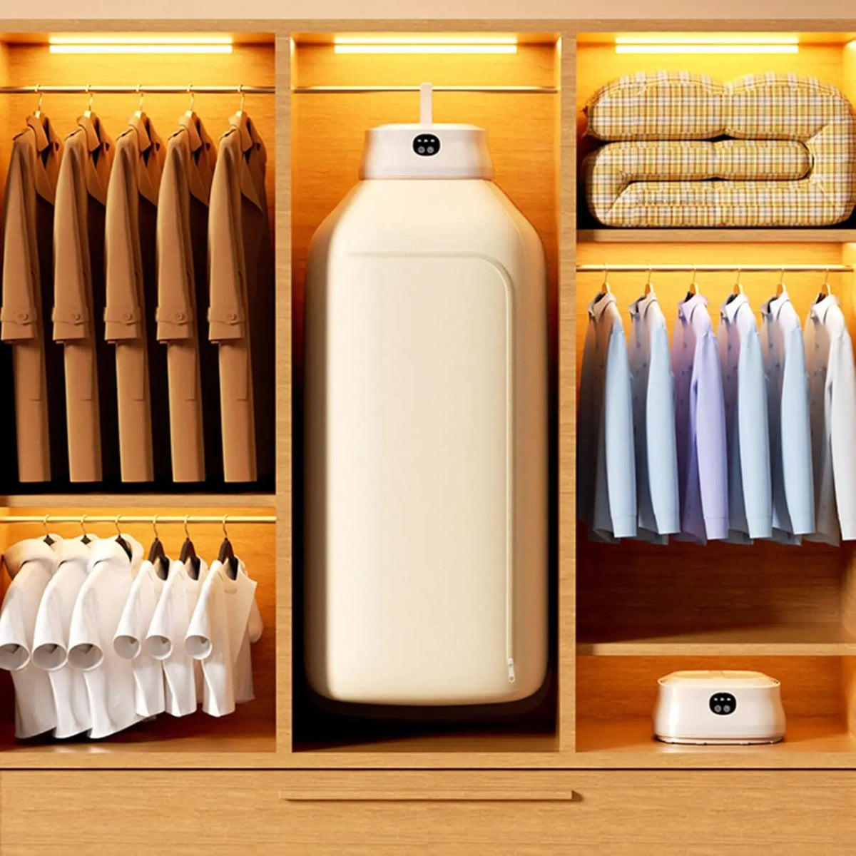 600W Portable Garment Dryer