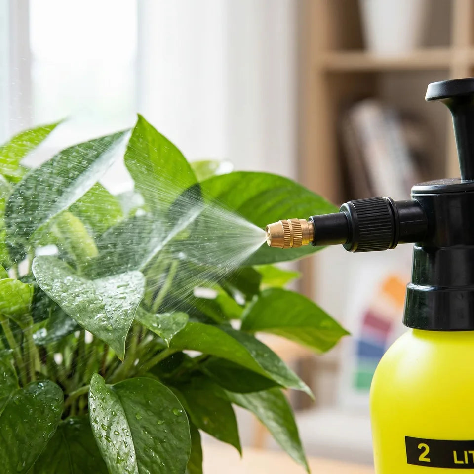 2L Precision Pressure Sprayer