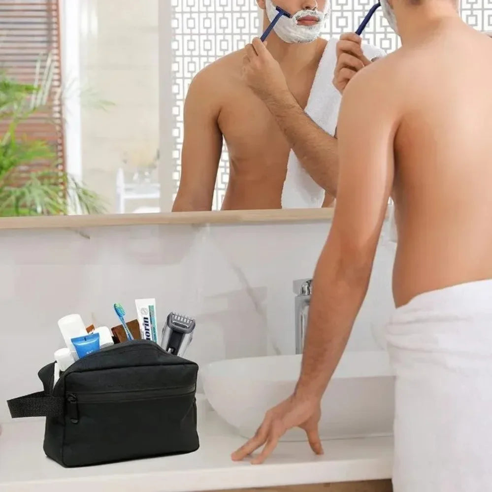 Double-Layer Waterproof Wash Bag