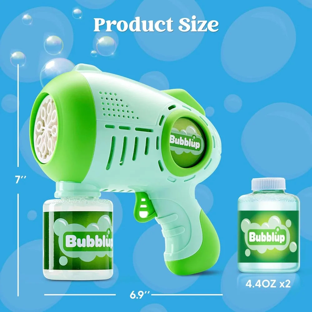 Sloosh Dual Bubble Blasters