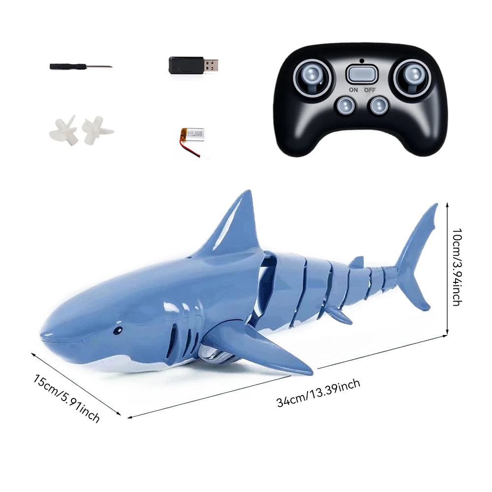 AquaShark RC Explorer