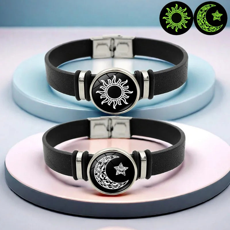 Glow Wristband Duo